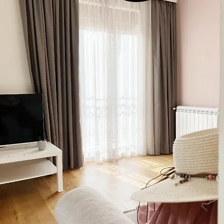 Don Balkan араrtamen Roza Daire Vrnjačka Banja