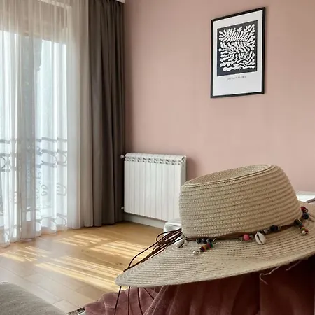 Don Balkan араrtamen Roza Daire Vrnjačka Banja